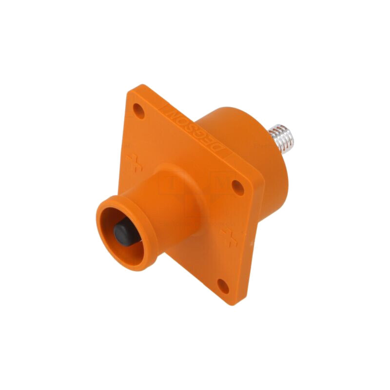 Conector: alimentare DC; soclu; ES-250A; 1,5kV; PIN: 1; IP67; 70mm2