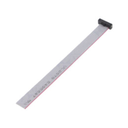 Cablu panglică cu conectori IDC; IDC,cabluri; Pas pini: 1,27mm