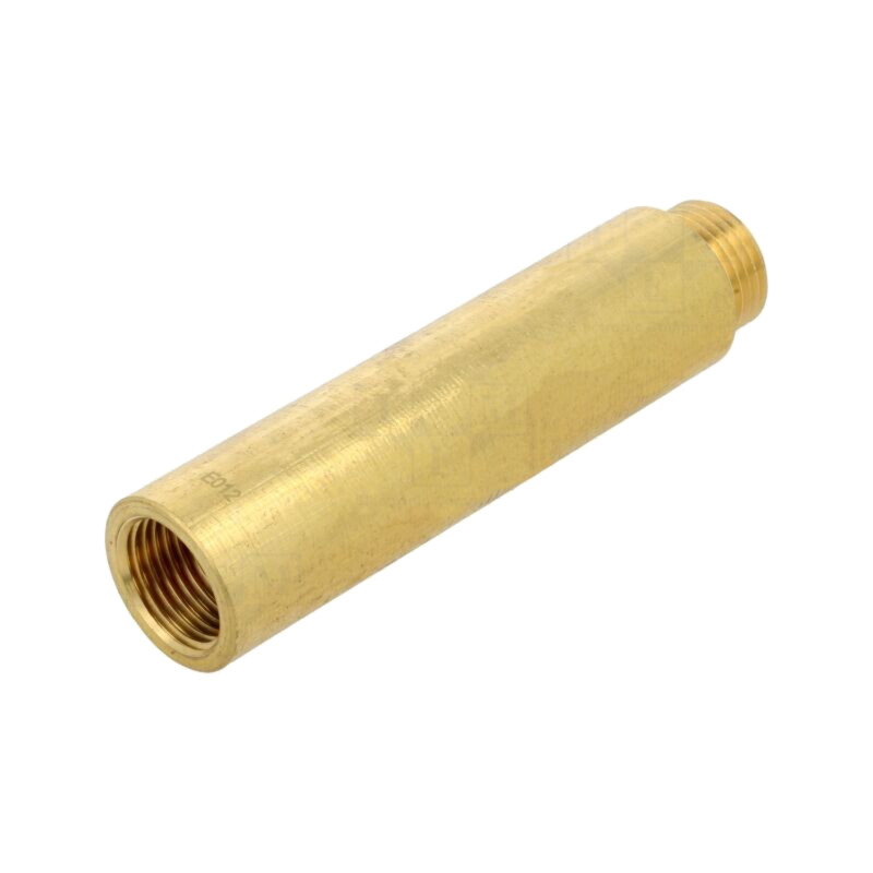 Term.îmbinare: prelungitor; tată-mamă,rotundă; 100mm; BR Term.îmbinare: prelungitor; tată-mamă,rotundă; 100mm; BR