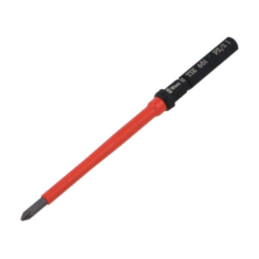 Tijă înlocuibilă; izolată; PlusMinus tip PZ; PZ/S1; 157mm; 1kVAC