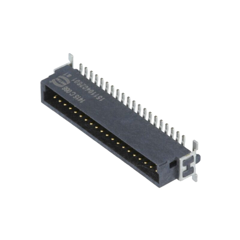 Conector: PCB-cablu/PCB; soclu; tată; PIN: 40; har-flex®; verticală Conector: PCB-cablu/PCB; soclu; tată; PIN: 40; har-flex®; verticală