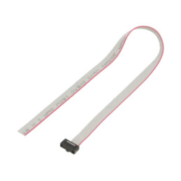 Cablu panglică cu conectori IDC; IDC,cabluri; Pas pini: 1,27mm