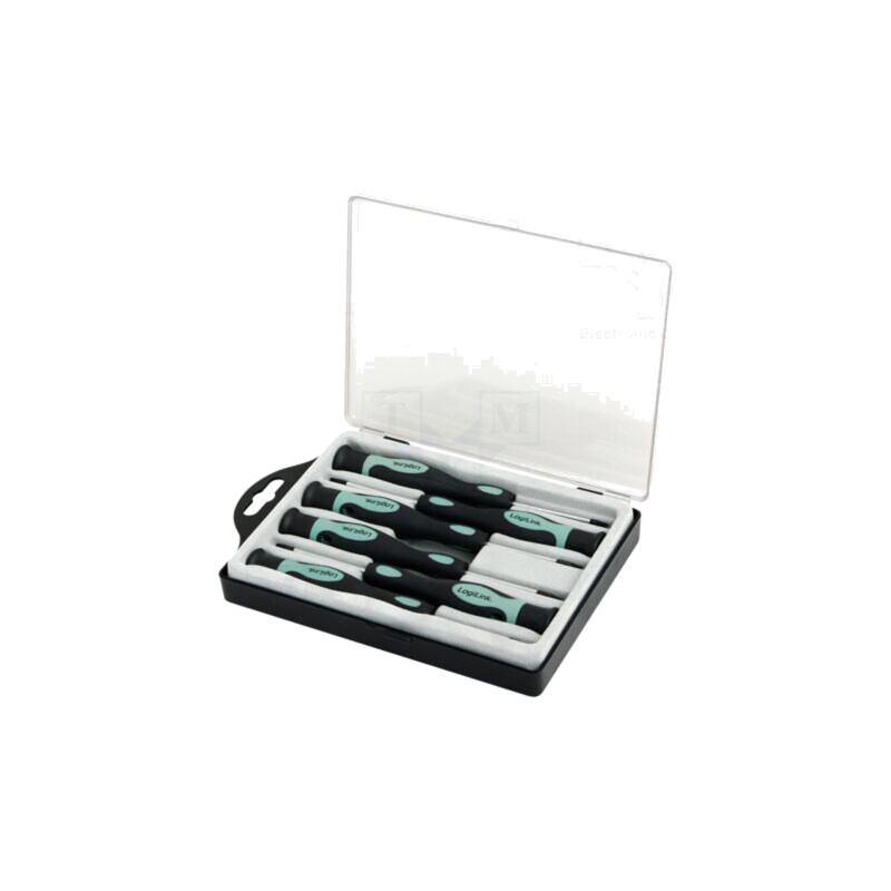 Kit: şurubelniţe; de precizie; Torx®; 6buc.