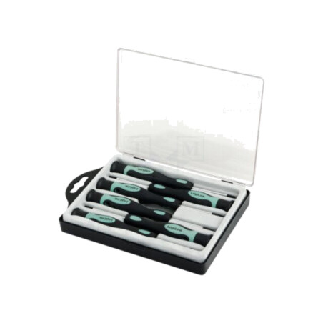 Kit: şurubelniţe; de precizie; Torx®; 6buc.
