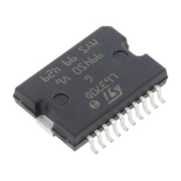 IC: power switch; high-side; 2,5A; Ch: 1; SMD; PowerSO20; tub; 25kHz