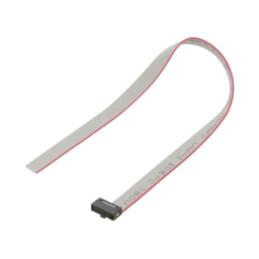 Cablu panglică cu conectori IDC; IDC,cabluri; Pas pini: 1,27mm