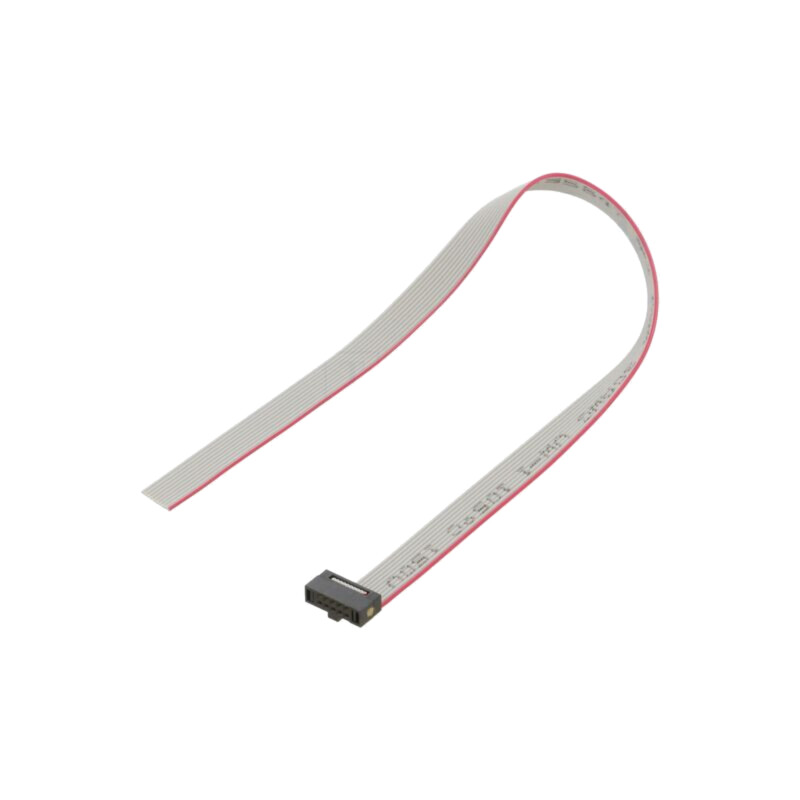 Cablu panglică cu conectori IDC; IDC,cabluri; Pas pini: 1,27mm
