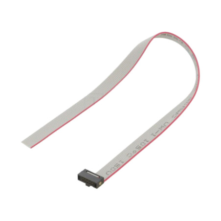 Cablu panglică cu conectori IDC; IDC,cabluri; Pas pini: 1,27mm