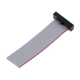 Cablu panglică cu conectori IDC; IDC,cabluri; Pas pini: 1,27mm