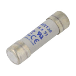 Siguranţă: siguranţă; 20A; 690VAC; gR; 14x51mm; RAPIDPLUS; cupru