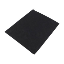 Şerveţel: şmirghel; Granularitate: 60; 230x280mm; 6fo.