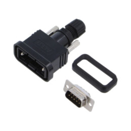 connector SDB-09BMMA-SL7001