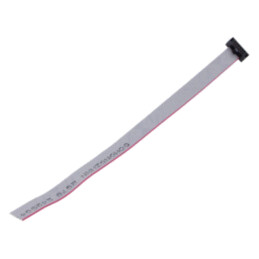 Cablu panglică cu conectori IDC; IDC,cabluri; Pas pini: 1,27mm