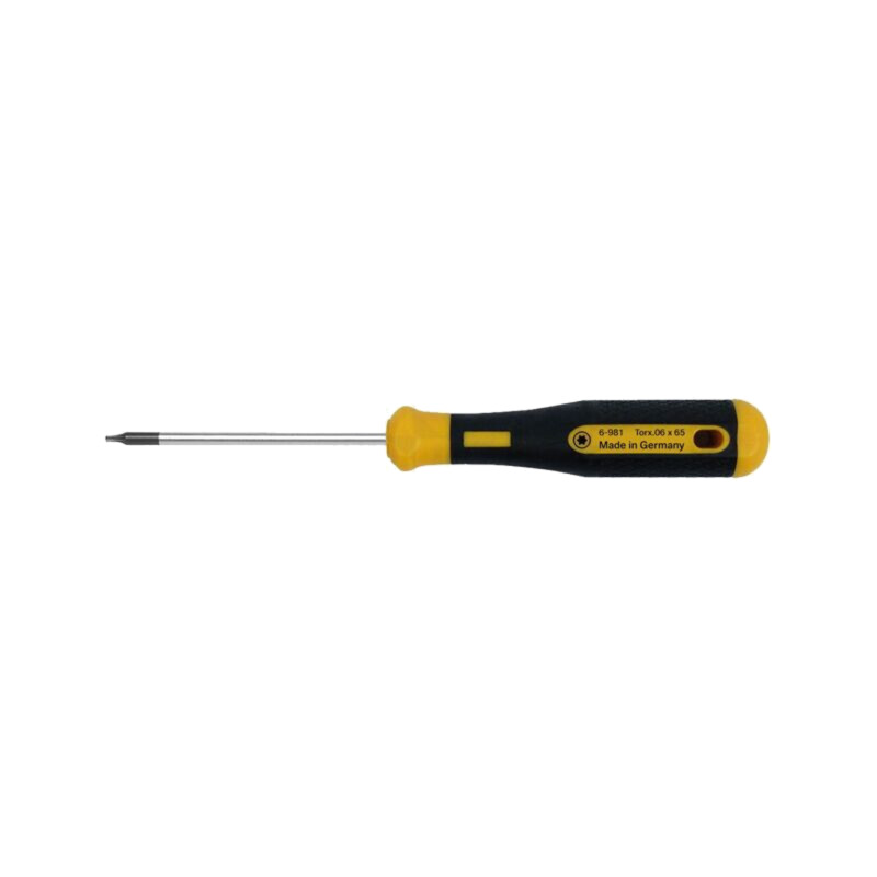 Şurubelniţă; Torx®; TX06; POWERline; Lung.lamă: 65mm