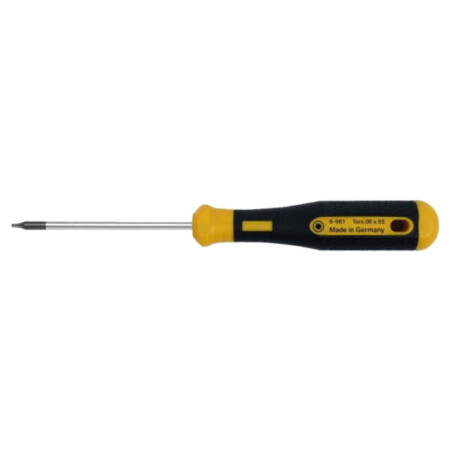 Şurubelniţă; Torx®; TX06; POWERline; Lung.lamă: 65mm