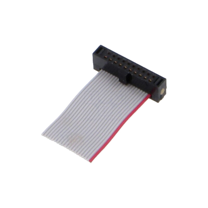 Cablu panglică cu conectori IDC; IDC,cabluri; Pas pini: 1,27mm
