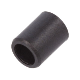 Lagăr: manşon alunecător; Øext: 17mm; Øint: 15mm; L: 20mm; neagră