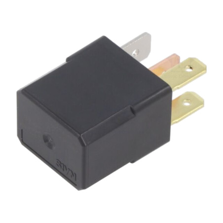 Releu: electromagnetic; SPDT; Ubobină: 12VDC; 20A; pt.autovehicule