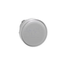 Lumină de control; 22mm; Harmony XB4; -25÷70°C; Ø22mm; IP66; albă