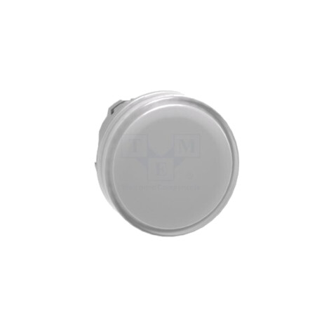 Lumină de control; 22mm; Harmony XB4; -25÷70°C; Ø22mm; IP66; albă