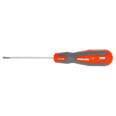 Şurubelniţă; plată; SL 8; SOFT-TOUCH; 150mm