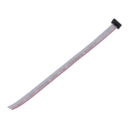 Cablu panglică cu conectori IDC; IDC,cabluri; Pas pini: 1,27mm