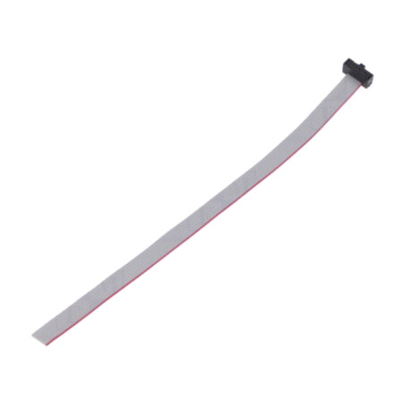 Cablu panglică cu conectori IDC; IDC,cabluri; Pas pini: 1,27mm
