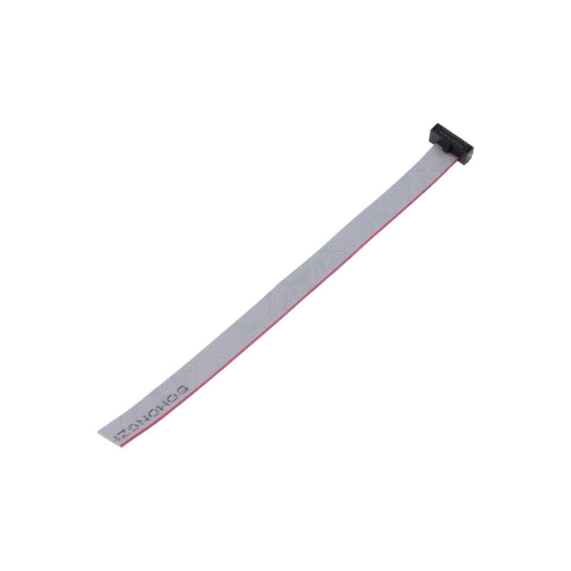 Cablu panglică cu conectori IDC; IDC,cabluri; Pas pini: 1,27mm