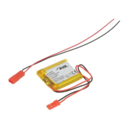 Acumul: Li-Po; 3,7V; 1150mAh; cabluri,contector JST SYP-02T-1