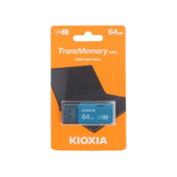 Pendrive; USB 3.2; 64GB; HAYABUSA; albastru deschis; USB A
