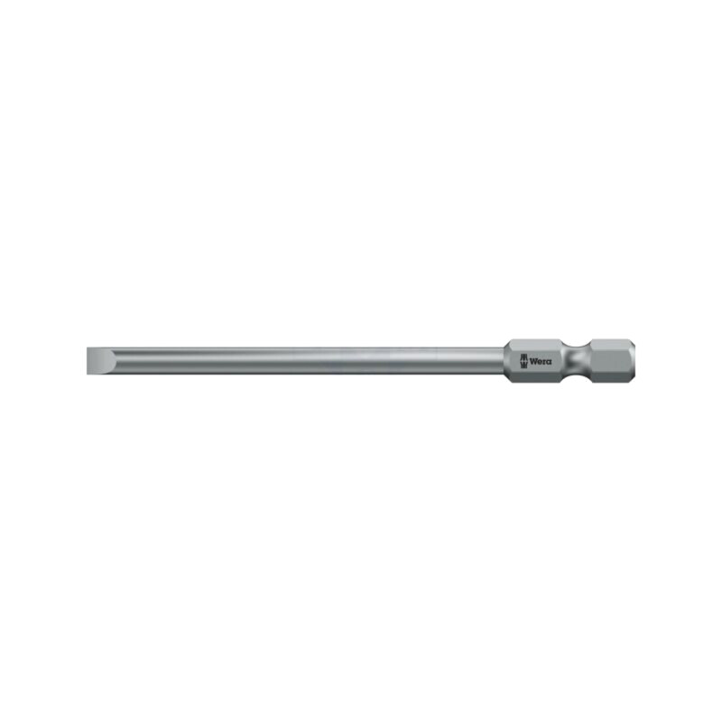 Capăt de şurubelniţă; plată; 8x1,2mm; Lung.tot: 89mm Capăt de şurubelniţă; plată; 8x1,2mm; Lung.tot: 89mm
