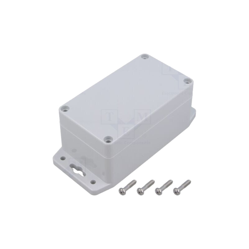 Carcasă: universală; X: 65mm; Y: 115mm; Z: 55mm; cu lame de fixare