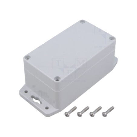 Carcasă: universală; X: 65mm; Y: 115mm; Z: 55mm; cu lame de fixare