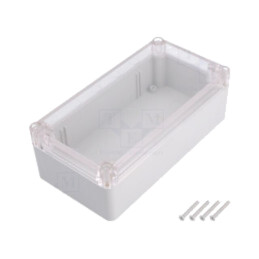 Carcasă: universală; X: 82mm; Y: 158mm; Z: 54mm; cu bucşă din alamă