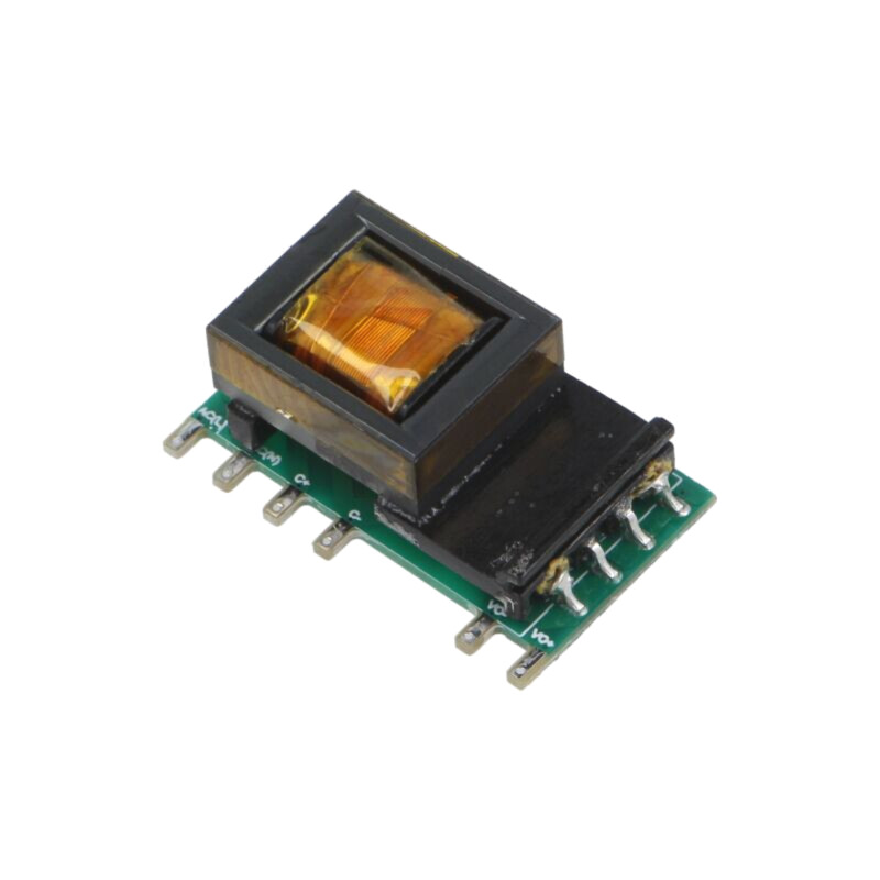 Convertor: AC/DC; 15W; Uintr: 85÷305VAC,100÷430VDC; Uieş: 15VDC