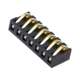 Conector: baterii; SIB