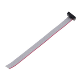 Cablu panglică cu conectori IDC; IDC,cabluri; Pas pini: 1,27mm