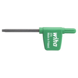 Cheie; Torx®; TX15; Lung.tot: 80mm; Lung.element lucru: 45mm