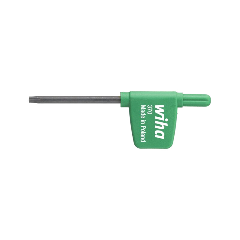 Cheie; Torx®; TX15; Lung.tot: 80mm; Lung.element lucru: 45mm