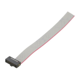 Cablu panglică cu conectori IDC; IDC,cabluri; Pas pini: 1,27mm