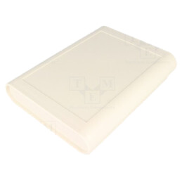 Carcasă: desktop; X: 168mm; Y: 128mm; Z: 36mm; ABS; gri