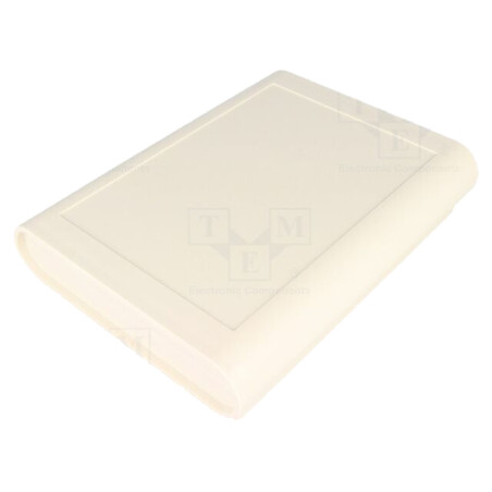 Carcasă: desktop; X: 168mm; Y: 128mm; Z: 36mm; ABS; gri