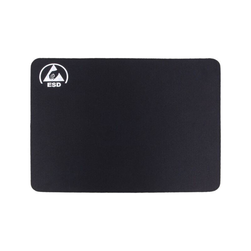 Pad; ESD; material electroconductor; neagră; mouse