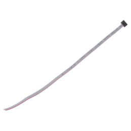 Cablu panglică cu conectori IDC; IDC,cabluri; Pas pini: 1,27mm