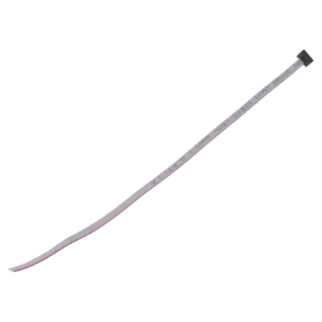 Cablu panglică cu conectori IDC; IDC,cabluri; Pas pini: 1,27mm