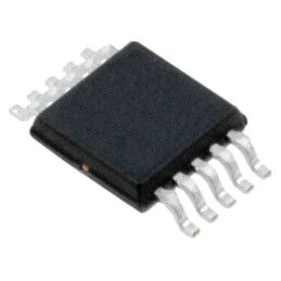 IC: generator PLL; I2C,SPI; 3,1÷3,5VDC; MSOP10