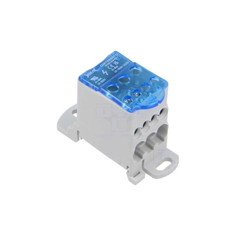 distribution block distribution block