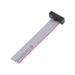 Cablu panglică cu conectori IDC; IDC,cabluri; Pas pini: 1,27mm