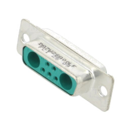 Complete D-Sub plugs DA7W2SA00LF