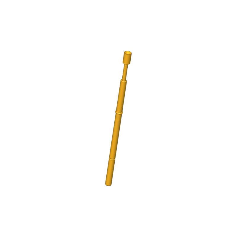 Ac de testare; Abatere arc lucru: 4mm; Abatere max.resort: 5,3mm Ac de testare; Abatere arc lucru: 4mm; Abatere max.resort: 5,3mm